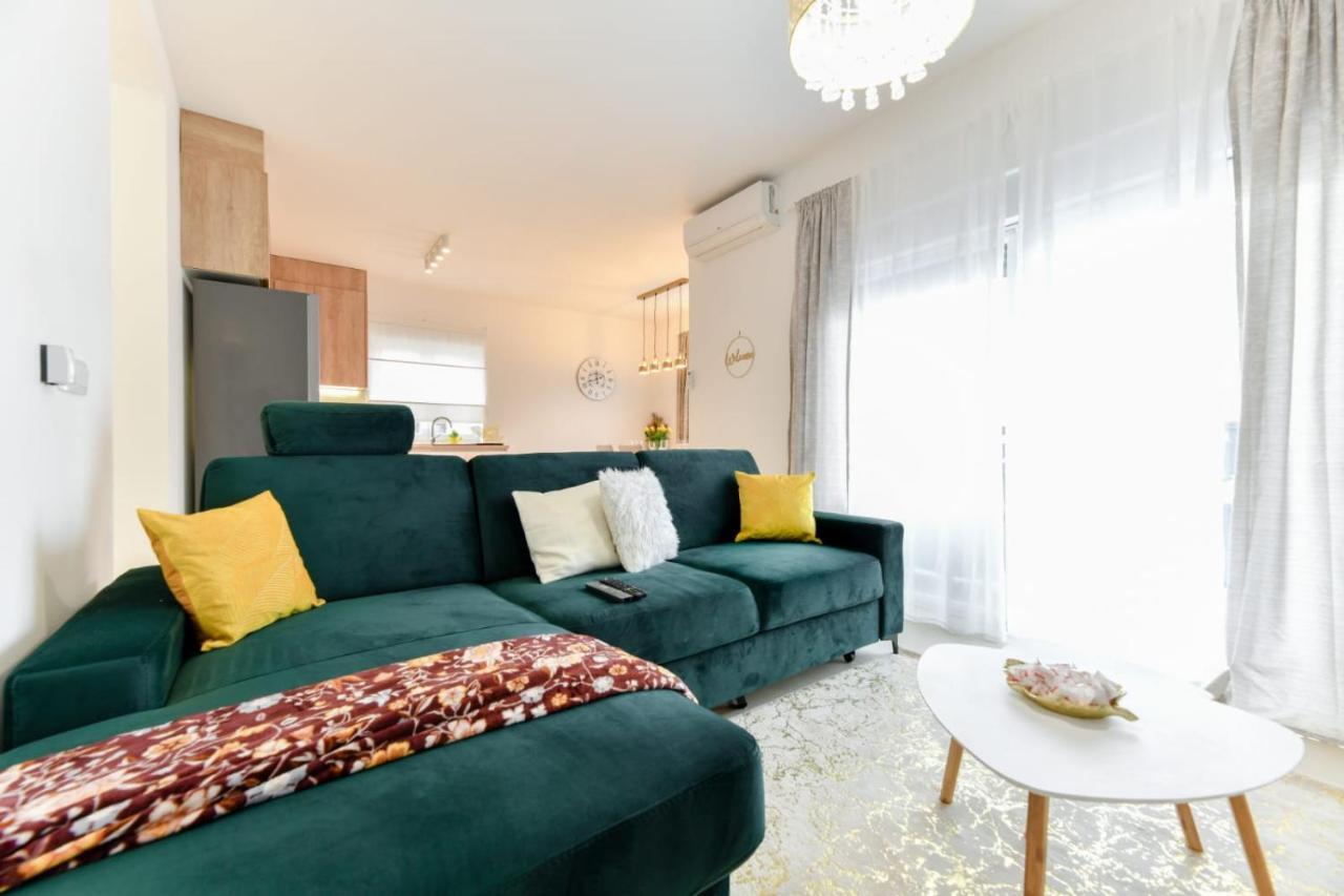 Family Apartment Amare Zadar Eksteriør bilde