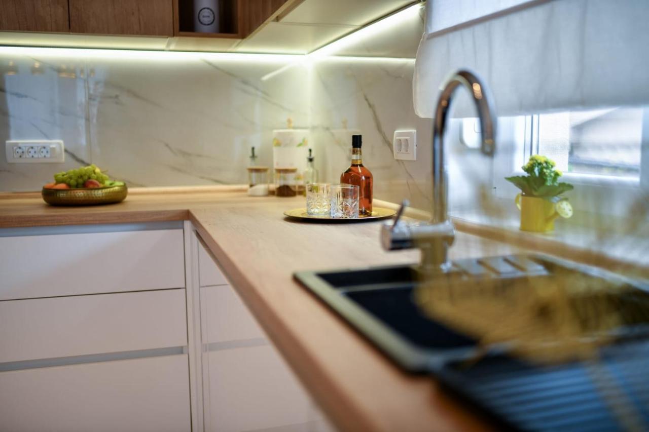 Family Apartment Amare Zadar Eksteriør bilde