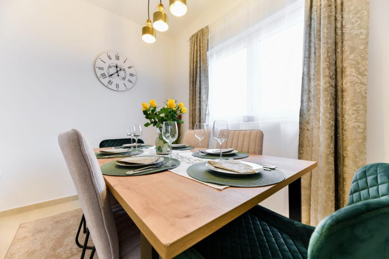 Family Apartment Amare Zadar Eksteriør bilde