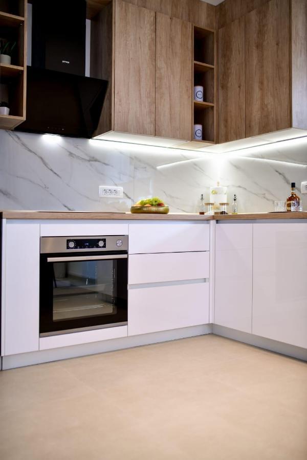 Family Apartment Amare Zadar Eksteriør bilde