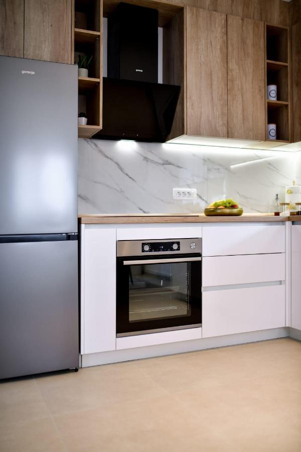 Family Apartment Amare Zadar Eksteriør bilde