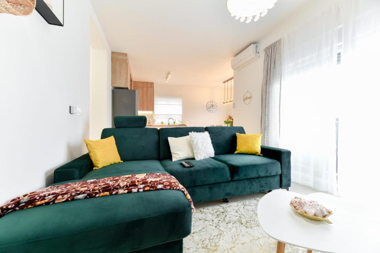 Family Apartment Amare Zadar Eksteriør bilde