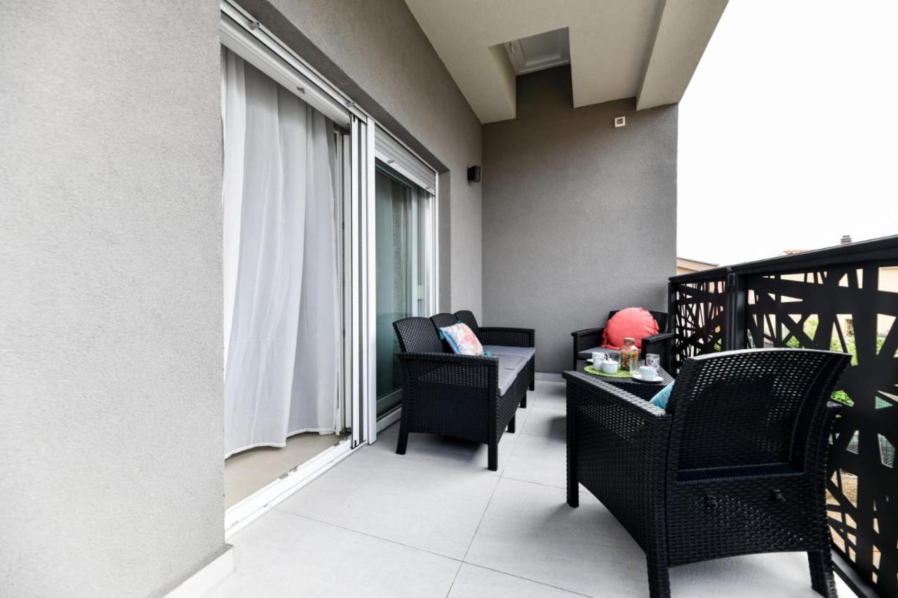 Family Apartment Amare Zadar Eksteriør bilde