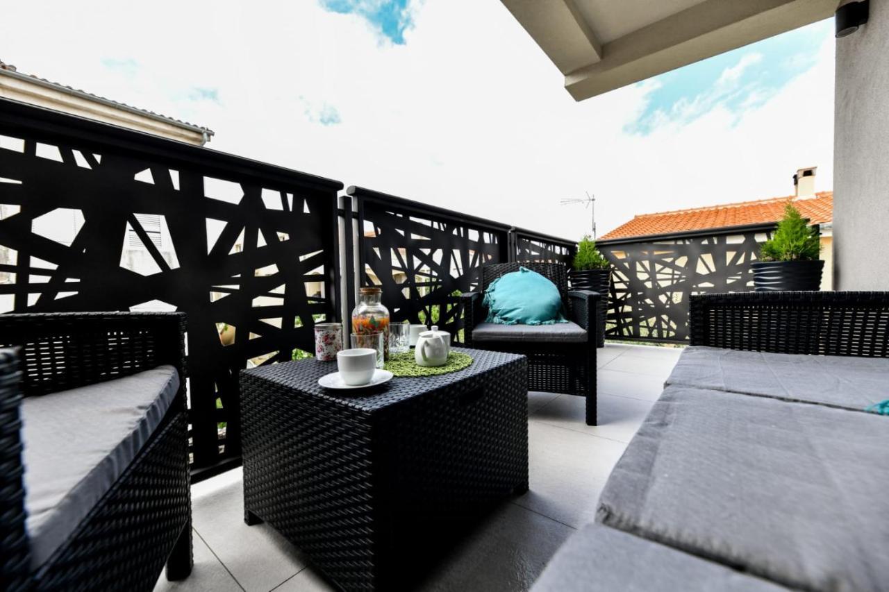 Family Apartment Amare Zadar Eksteriør bilde