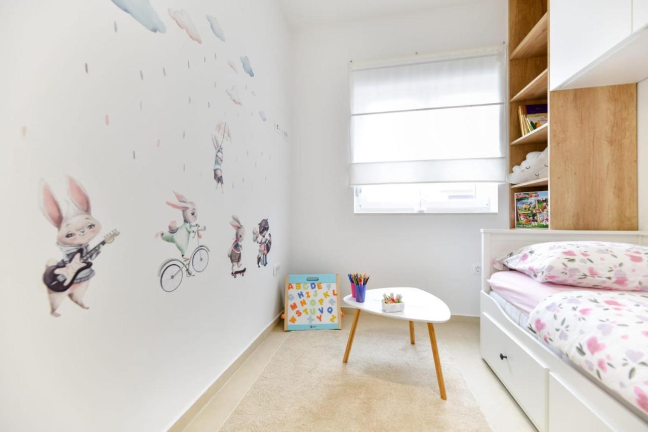 Family Apartment Amare Zadar Eksteriør bilde