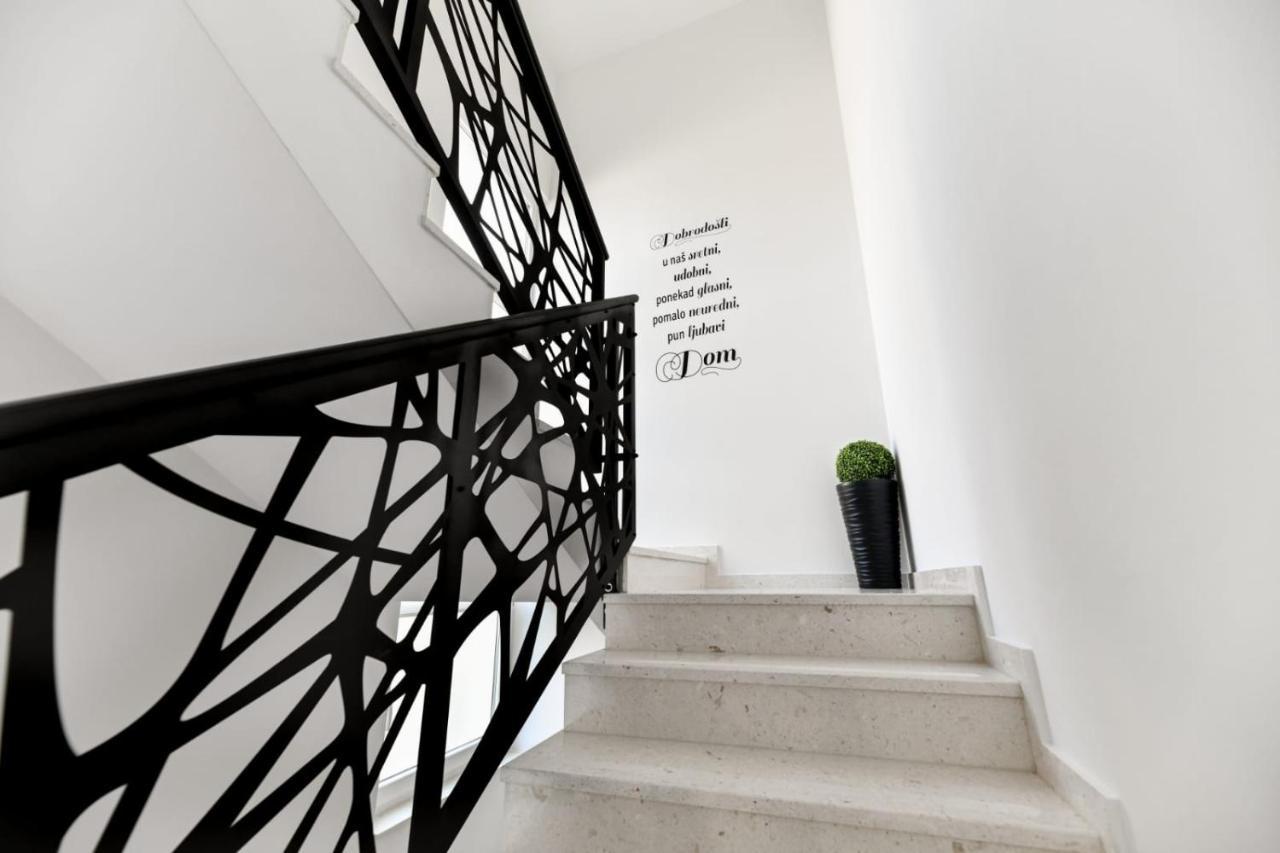 Family Apartment Amare Zadar Eksteriør bilde
