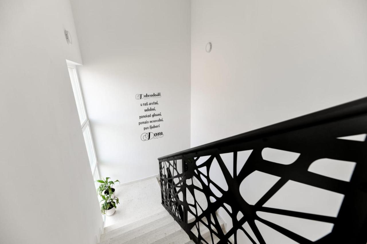 Family Apartment Amare Zadar Eksteriør bilde