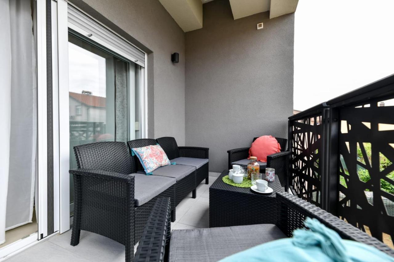 Family Apartment Amare Zadar Eksteriør bilde