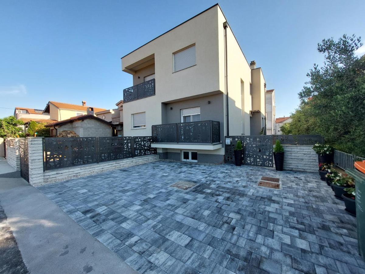Family Apartment Amare Zadar Eksteriør bilde